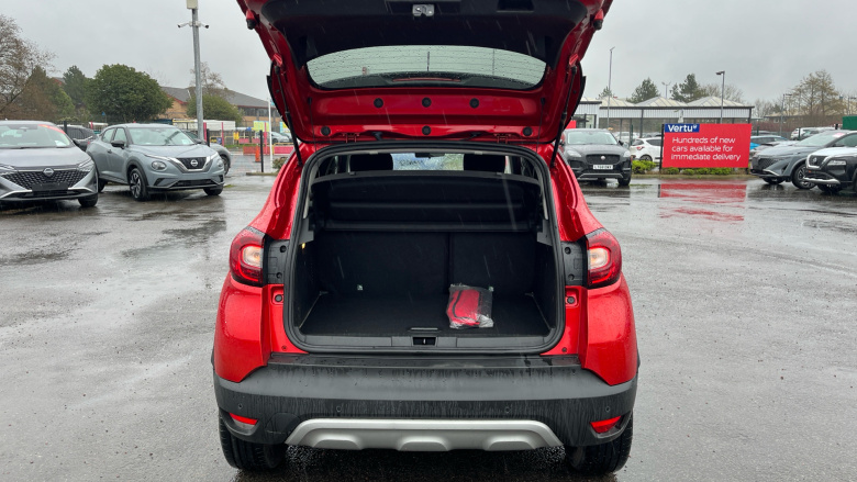 Renault Captur 1.2 TCE 120 Dynamique S Nav 5dr EDC Petrol Hatchback